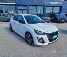 PEUGEOT 208 PURETECH 75CV S&S 5P STYLE