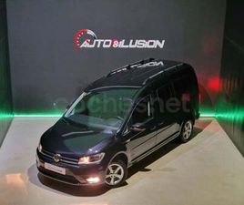 VOLKSWAGEN CADDY MAXI TRENDLINE 2.0 TDI BMT