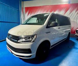 VOLKSWAGEN MULTIVAN PREMIUM CORTO 2.0 TDI BMT