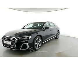 - A8 60 3.0 TFSI E QUATTRO TIPTRONIC