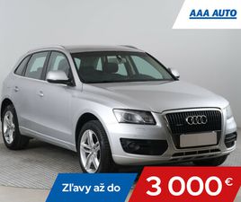 AUDI Q5 2.0 TDI, AUTOMAT, SERV.KNIHA, PO STK