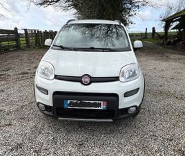 FIAT PANDA 1.3 MULTIJET 16V 95 CH S/S 4X4 ROCK (KIT GRUAU)