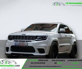 JEEP GRAND CHEROKEE V8 6.2 HEMI 707 BVA