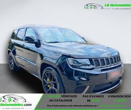 JEEP GRAND CHEROKEE V8 6.2 HEMI 707 BVA