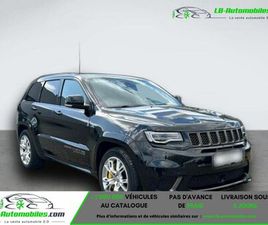 JEEP GRAND CHEROKEE V8 6.2 HEMI 707 BVA