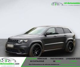 JEEP GRAND CHEROKEE V8 6.2 HEMI 707 BVA