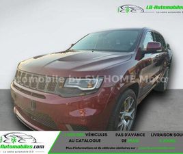 JEEP GRAND CHEROKEE V8 6.2 HEMI 707 BVA