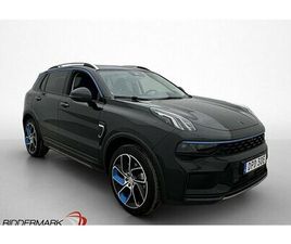 LYNK & CO 01 PHEV COCKPIT PANO 360° NAVI