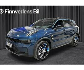 LYNK & CO 01 PHEV V-HJUL INFINITY PANO