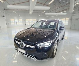 MERCEDES-BENZ CLASSE GLA GLA 200 D AUTOMATIC BUSINESS EXTRA CROSSOVER
