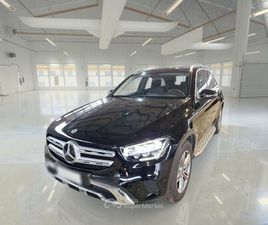 MERCEDES-BENZ CLASSE GLC GLC 200 D 4MATIC BUSINESS EXTRA AUT. SUV