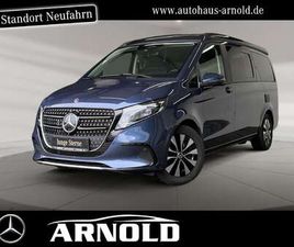 D MARCO POLO 4MATIC AIRMATIC 360° AHK DISTRONIC