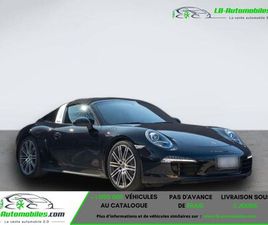 PORSCHE 911 - 991 TARGA 4S 3.8I 400