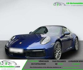 PORSCHE 911 - 992 TARGA 4S 3.0I 450 PDK