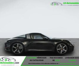 PORSCHE 911 - 992 TARGA 4S 3.0I 450 PDK
