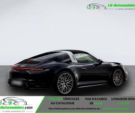 PORSCHE 911 - 992 TARGA 4S 3.0I 450 PDK