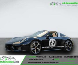 PORSCHE 911 - 992 TARGA 4S 3.0I 450 PDK