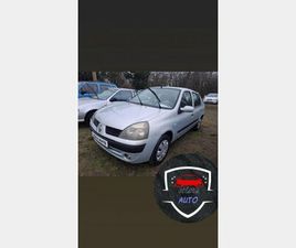 RENAULT SYMBOL RENAULT THALIA 1.5 DCI COMFORT