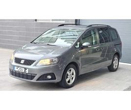 SEAT ALHAMBRA 2.0 TDI ECOMOTIVE 4DRIVE, 140CV