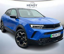 VAUXHALL MOKKA E 100KW ULTIMATE 50KWH 5DR AUTO