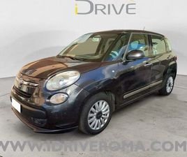 FIAT 500L 500L 1.3 MJT 95CV DUALOGIC