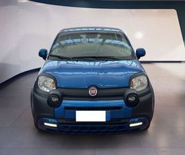 PANDA III 2021 CROSS PANDA 1.0 FIREFLY HYBRID CITY CROSS S&S 70CV 5P.TI