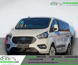 FORD TOURNEO CUSTOM FORD TOURNEO CUSTOM 310 L1H1 2.0 ECOBLUE 130 BVM