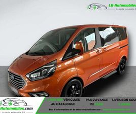 FORD TOURNEO CUSTOM 320 L2H1 2.0 ECOBLUE 170 BVA
