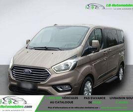 FORD TOURNEO CUSTOM FORD TOURNEO CUSTOM 320 L2H1 2.0 ECOBLUE 185 BVM