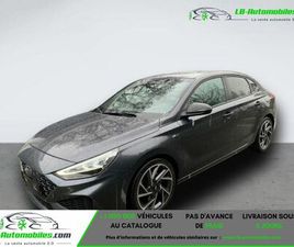 HYUNDAI I30 FASTBACK 1.5 T-GDI 160 BVA HYBRID 48V