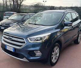 KUGA KUGA 2.0 TDCI 120 CV S&AMP;S 2WD POWERSHIFT ST-LINE