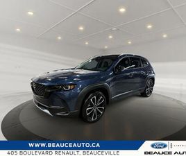 MAZDA CX-50 GT | AWD | TURBO | 20 POUCES | TOIT OUVRANT |