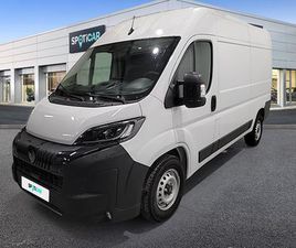 BOXER FGN TOLE 3.5 T L2H2 180 S&S BVA8