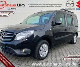 MERCEDES CITAN MERCEDES-BENZ CITAN | KLIMAAUTOMATIK | NEBELLEUCHTEN