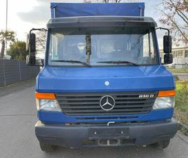 MERCEDES-BENZ VARIO 816 D