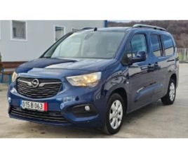 OPEL COMBO LIFE 7 МЕСТА ≫ 2019 • 12 990 EUR • ID