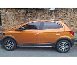 CHEVROLET ONIX ACTIV 1.4 8V FLEX AUT. 4P 2017