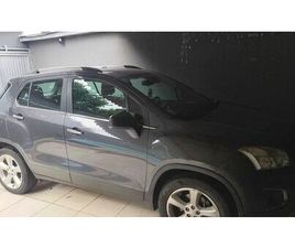 CHEVROLET TRACKER LTZ 1.8 16V FLEX 4X2 AUT.