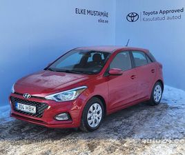 HYUNDAI I20 74КВ