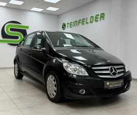 MERCEDES-BENZ B 180 CDI / SHZ / NAVI / TEMPOMAT