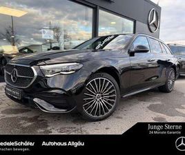 E 450 D T 4M AMG PREMIUM AIR AHK PANO SITZKLIMA
