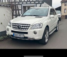 MERCEDES-BENZ MERCEDES ML450CDI