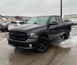 RAM TRUCKS RAM 1500 DODGE RAM 1500 * EXPRESS * 5.7* KEYLESS* ≫ 2018 • 12 000 EUR • ID