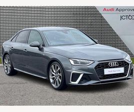 2.0 TDI 35 S LINE S TRONIC EURO 6 (START/STOP) 4DR