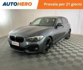 BMW SERIE 1 118 118 D 5P. MSPORT