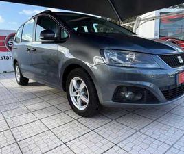 SEAT ALHAMBRA SEAT ALHAMBRA 2.0 TDI REFERENCE E-ECOMOTIVE