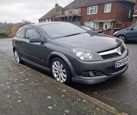 VAUXHALL ASTRA VAUXHALL, ASTRA, HATCHBACK, 2009, MANUAL, 1910 (CC), 3 DOORS
