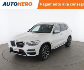 BMW X3 XDRIVE 20D X3 (F25) X3 XDRIVE20D XLINE