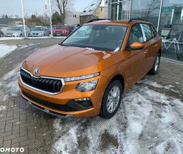SKODA KAMIQ 1.5 TSI DRIVE DSG