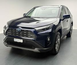 RAV4 2.5 HSD PREMIUM